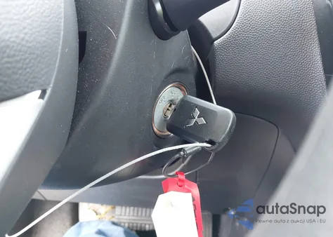 2024 Mitsubishi Mirage Es/Le из США, поврежденный, VIN ML32AUHJ5RH035581